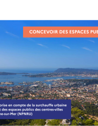 Concevoir des espaces publics résilients